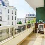 Cozy 58 M Near Butte-Aux-Cailles
