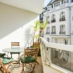 Cozy 58 M Near Butte-Aux-Cailles