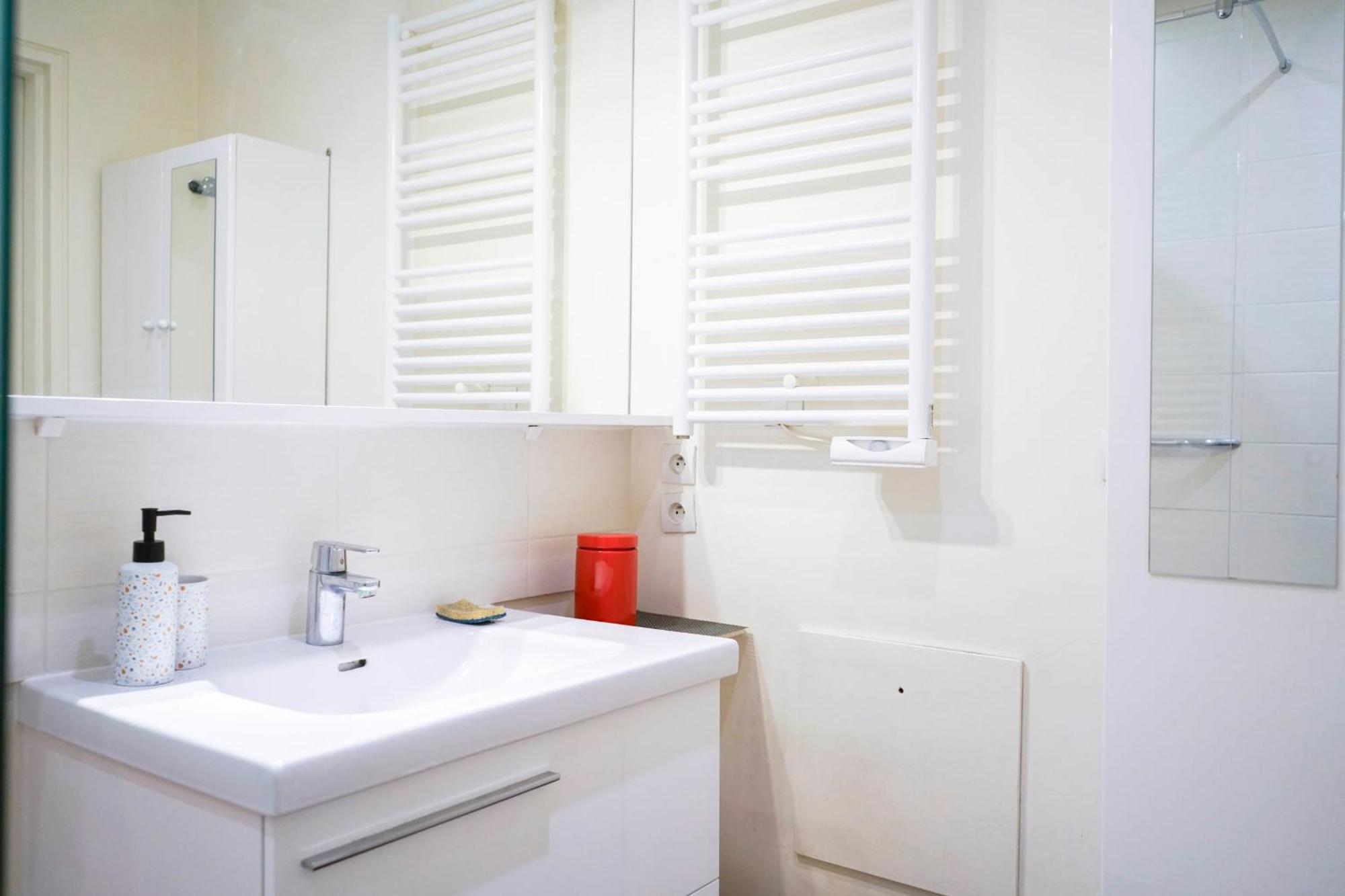 Appartement Cozy 58 M Near Butte-aux-cailles