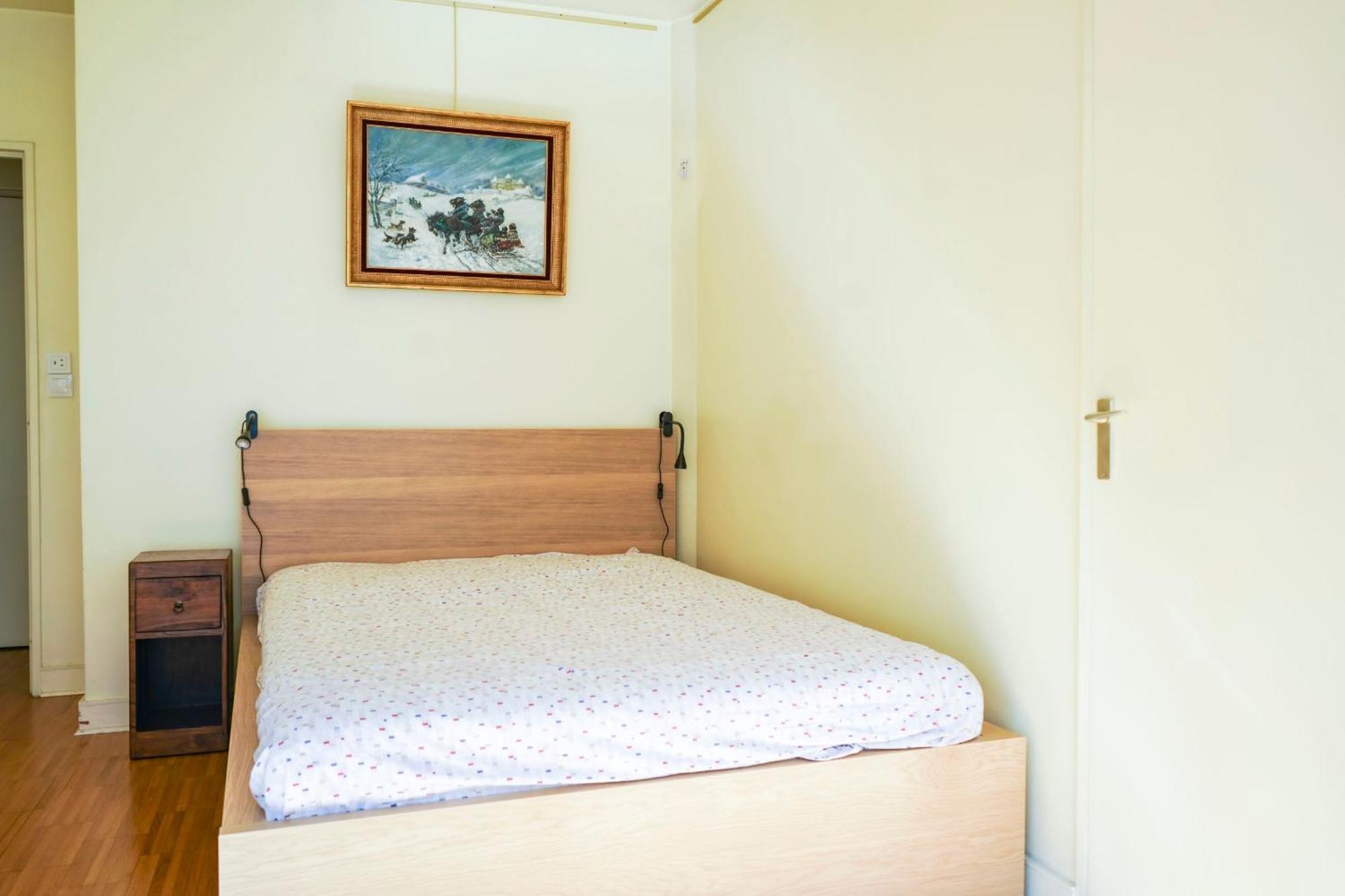 Cozy 58 M Near Butte-aux-cailles Parijs
