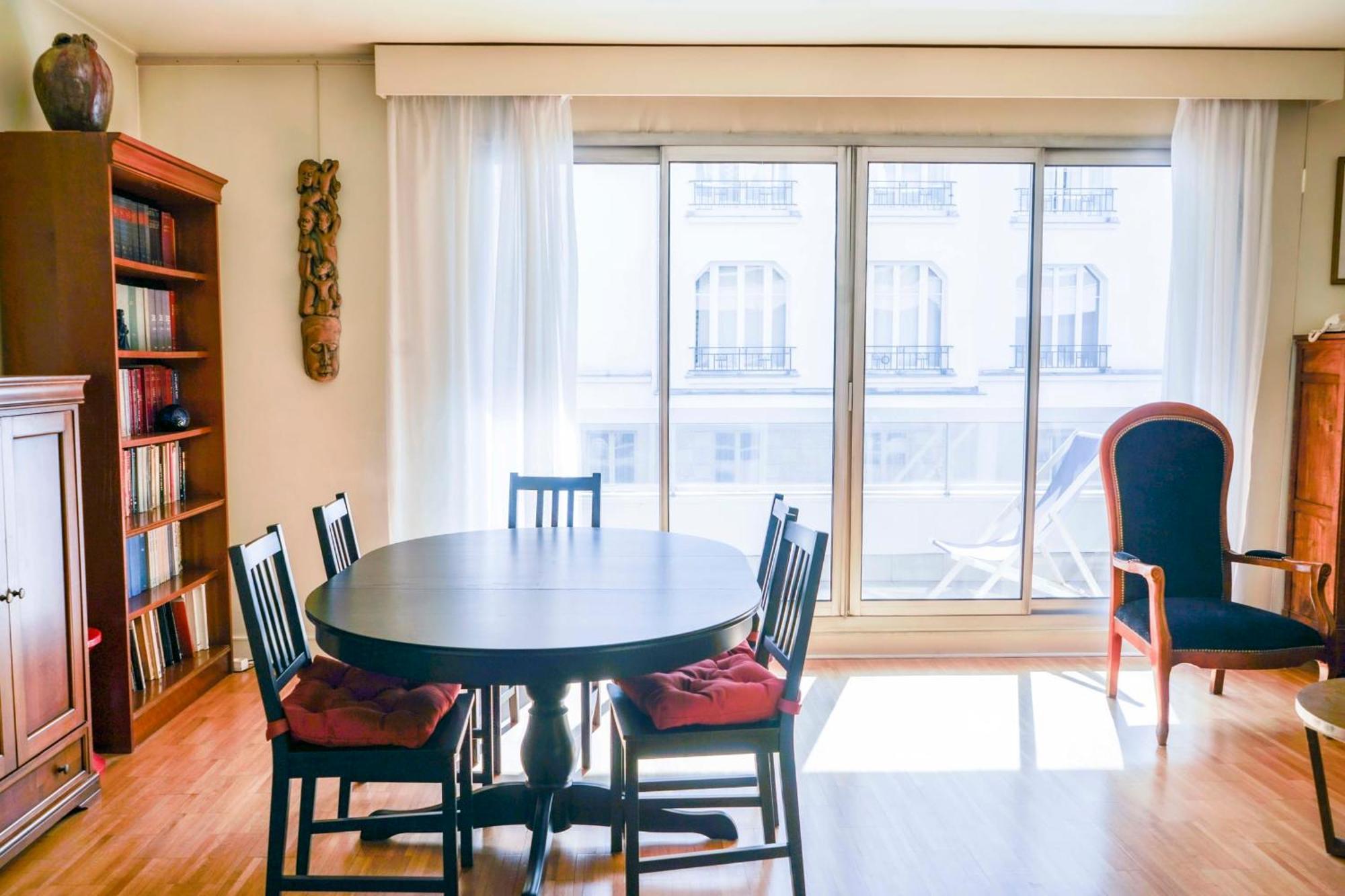 Appartement Cozy 58 M Near Butte-aux-cailles *