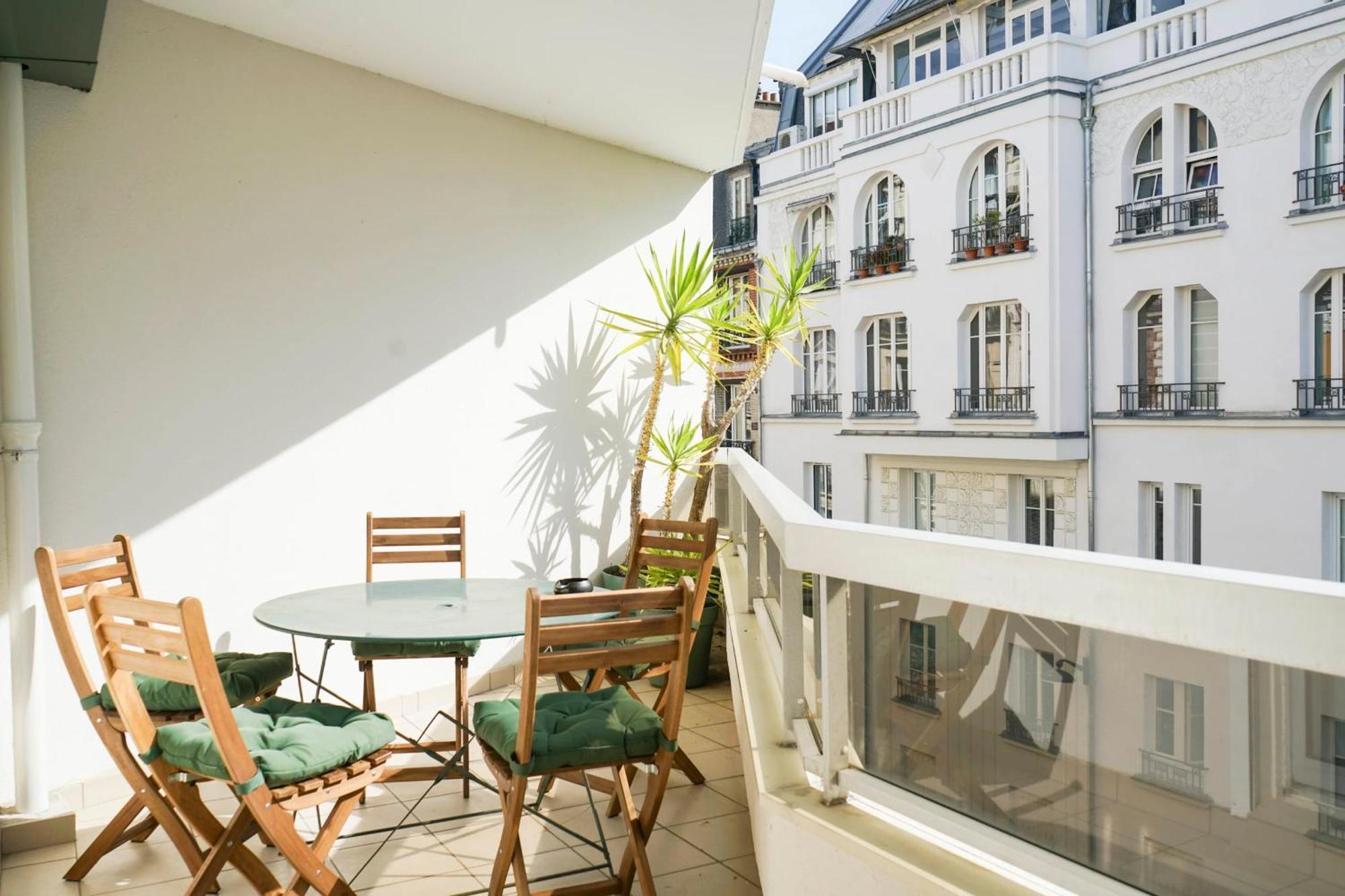 Cozy 58 M Near Butte-aux-cailles Parijs