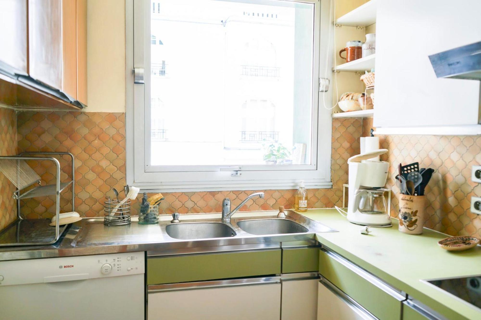 Cozy 58 M Near Butte-aux-cailles
